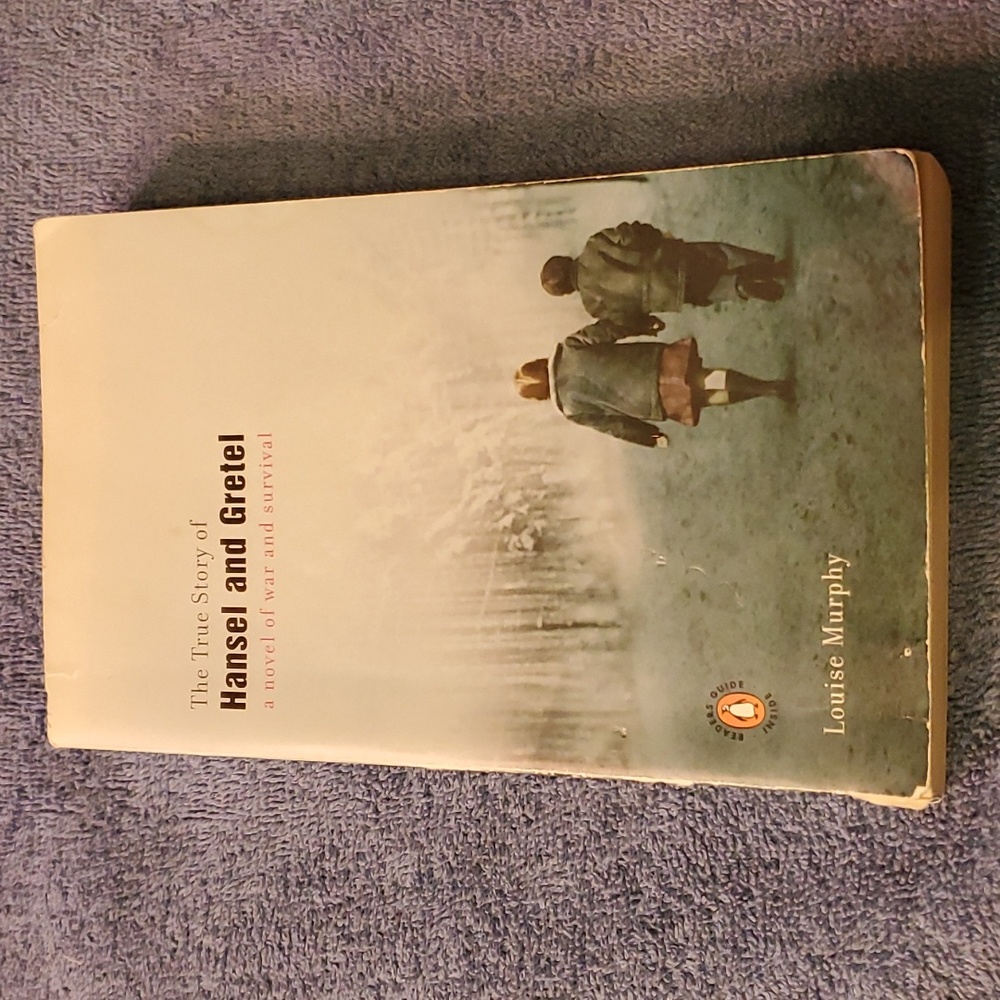 The true story of Hansel and Gretel a novel of war and survival